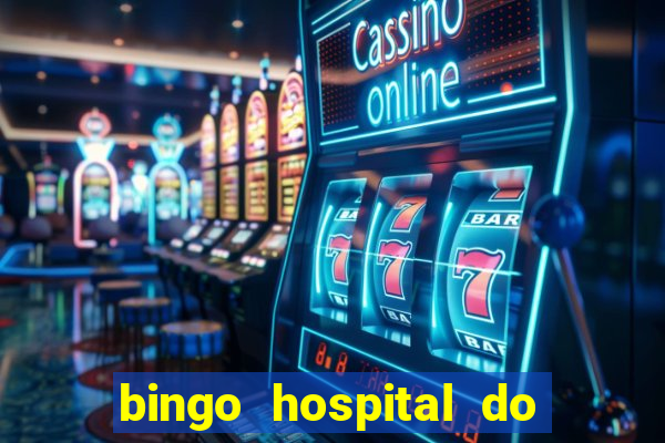 bingo hospital do cancer barretos